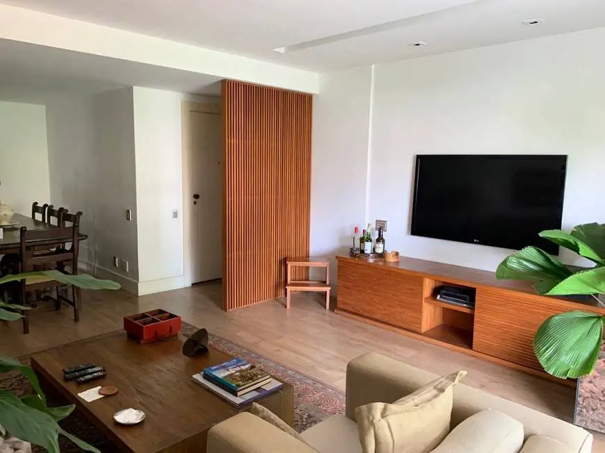 Foto 5 de Apartamento com 4 Quartos à venda, 146m² em Jardim Botânico, Rio de Janeiro