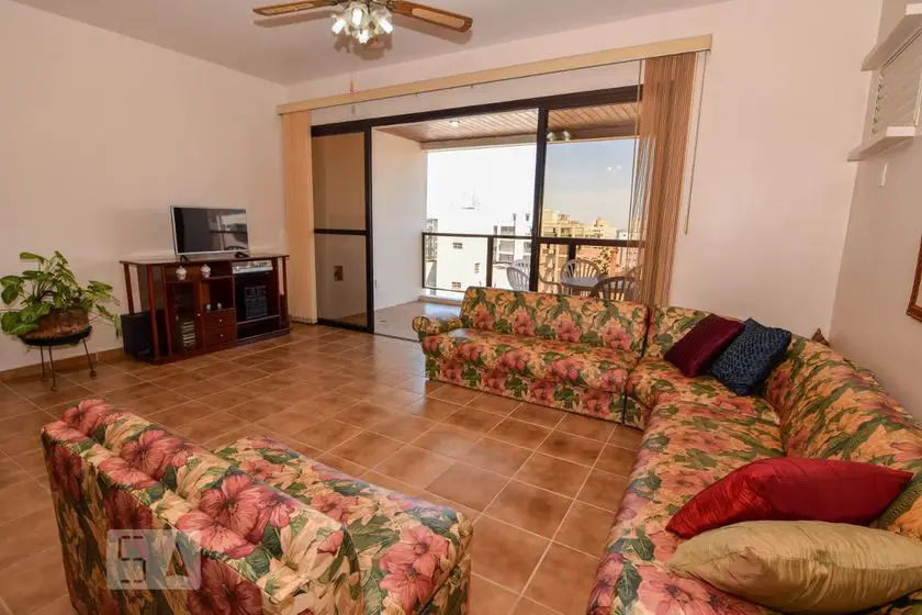 Foto 3 de Apartamento com 4 Quartos para alugar, 190m² em Pitangueiras, Guarujá