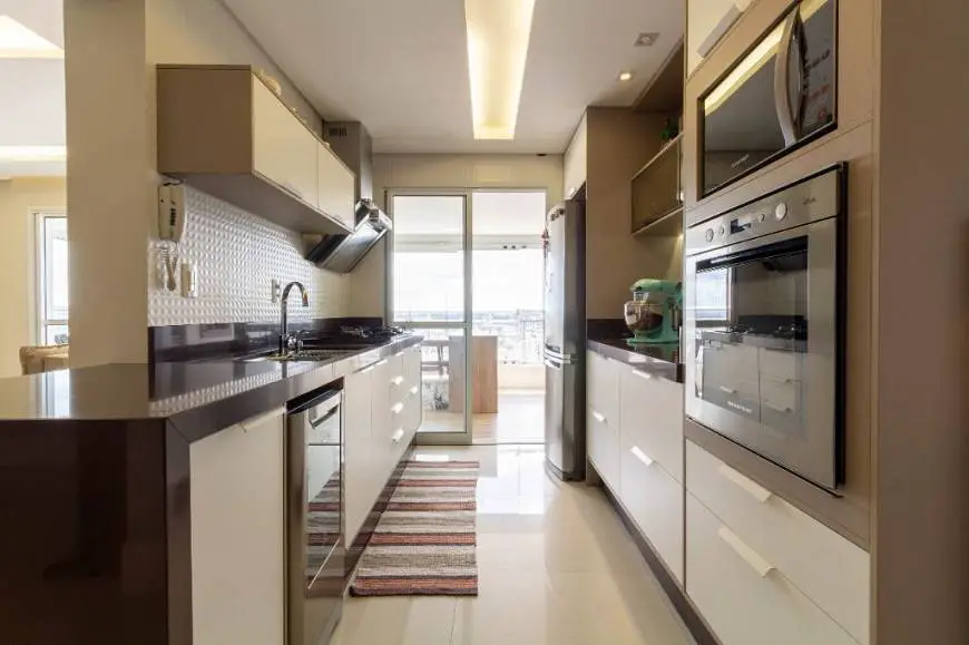 Foto 4 de Apartamento com 4 Quartos à venda, 155m² em Portão, Curitiba