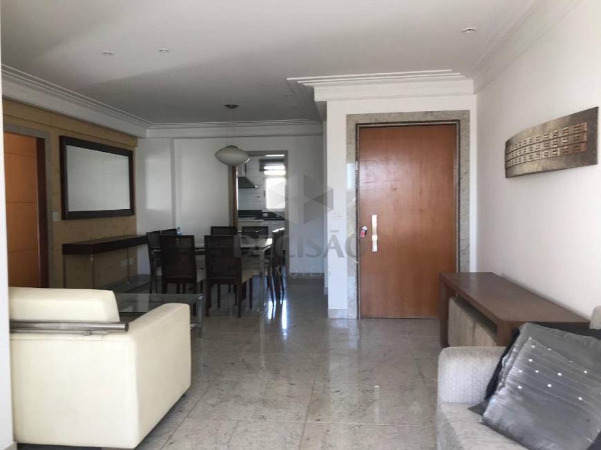 Foto 3 de Apartamento com 4 Quartos à venda, 119m² em Santa Efigênia, Belo Horizonte