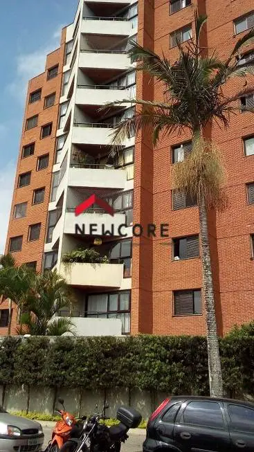 Foto 1 de Apartamento com 4 Quartos à venda, 115m² em Santo Amaro, São Paulo