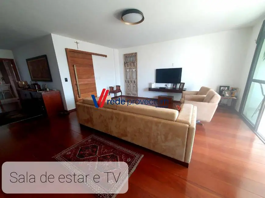 Foto 5 de Apartamento com 4 Quartos à venda, 180m² em Taquaral, Campinas