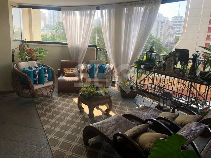 Foto 1 de Apartamento com 5 Quartos à venda, 343m² em Paraíso, São Paulo