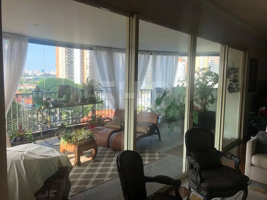 Foto 3 de Apartamento com 5 Quartos à venda, 343m² em Paraíso, São Paulo