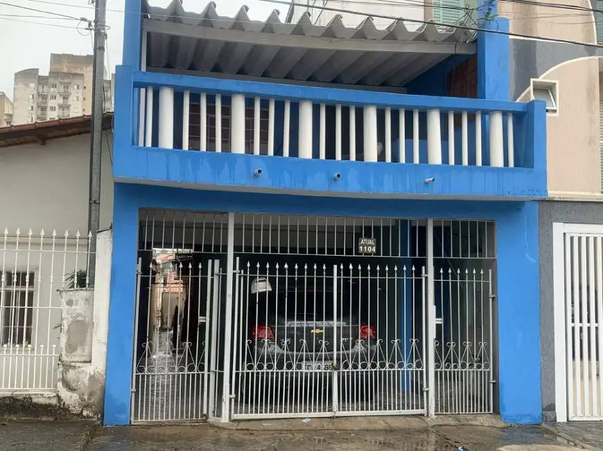 Foto 1 de Casa com 1 Quarto à venda, 100m² em Parque Novo Oratorio, Santo André