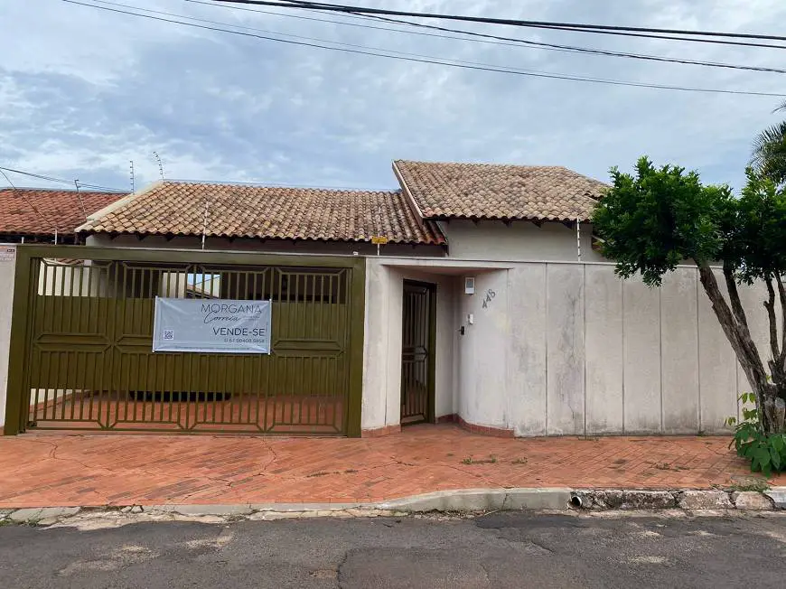 Foto 1 de Casa com 1 Quarto à venda, 176m² em Vila Giocondo Orsi, Campo Grande
