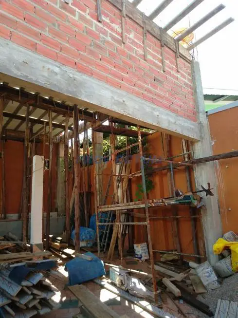 Foto 3 de Casa com 2 Quartos à venda, 170m² em Jardim Santa Amália, Campinas