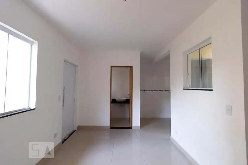 Foto 1 de Casa com 2 Quartos para alugar, 110m² em Mandaqui, São Paulo
