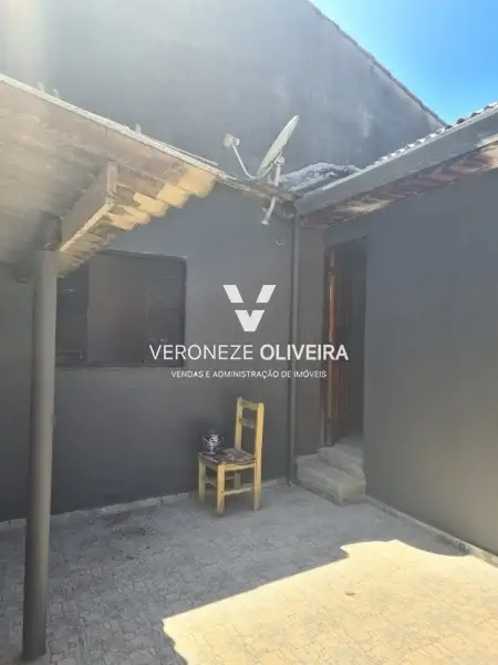 Foto 2 de Casa com 2 Quartos para alugar, 40m² em Vila Carrão, São Paulo