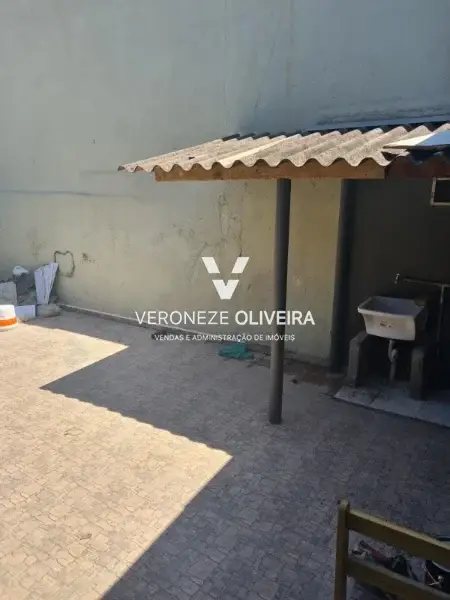 Foto 4 de Casa com 2 Quartos para alugar, 40m² em Vila Carrão, São Paulo