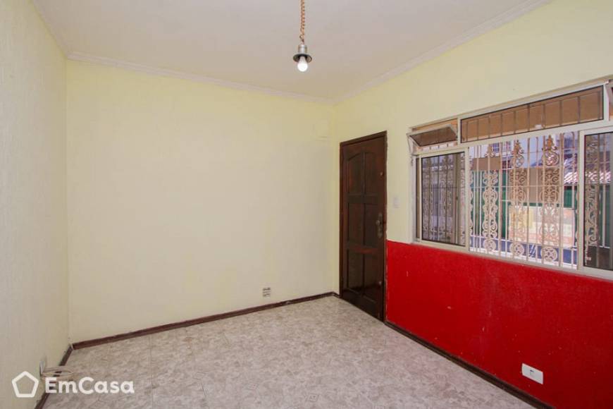 Foto 2 de Casa com 2 Quartos à venda, 60m² em Vila Esperança, São Paulo