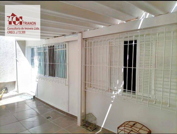 Foto 2 de Casa com 2 Quartos à venda, 117m² em Vila Linda, Santo André