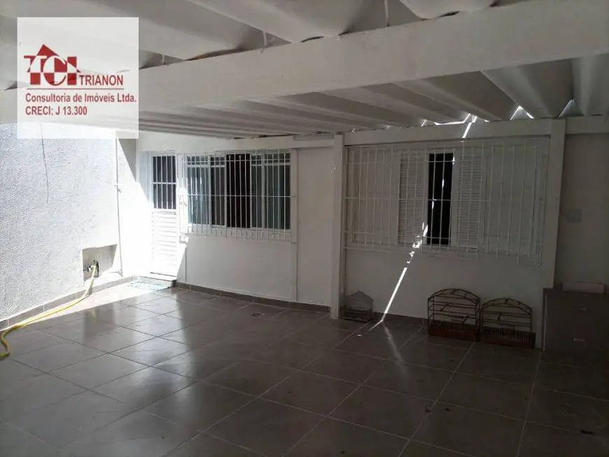 Foto 4 de Casa com 2 Quartos à venda, 117m² em Vila Linda, Santo André