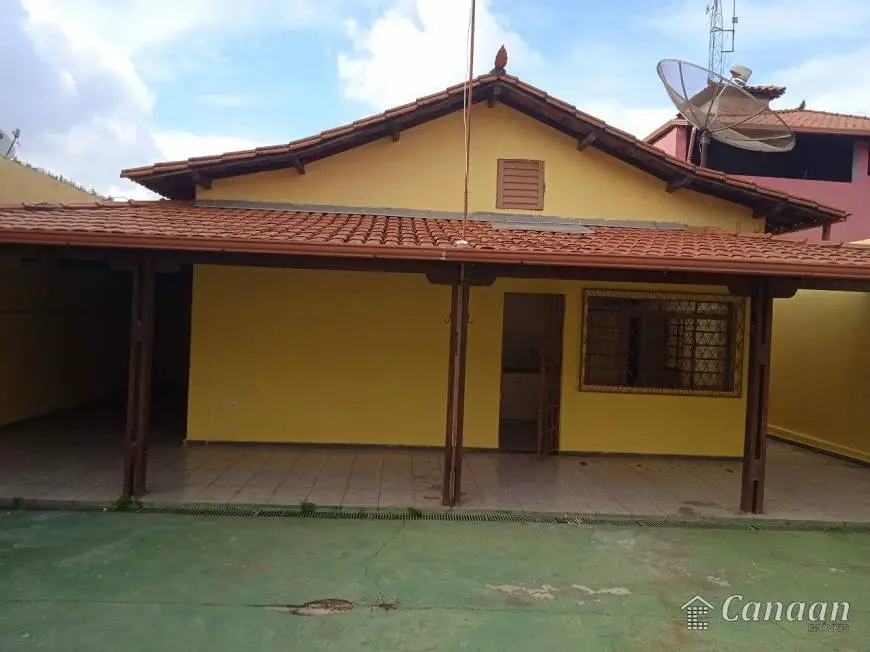 Foto 1 de Casa com 3 Quartos à venda, 126m² em Amazonas, Betim