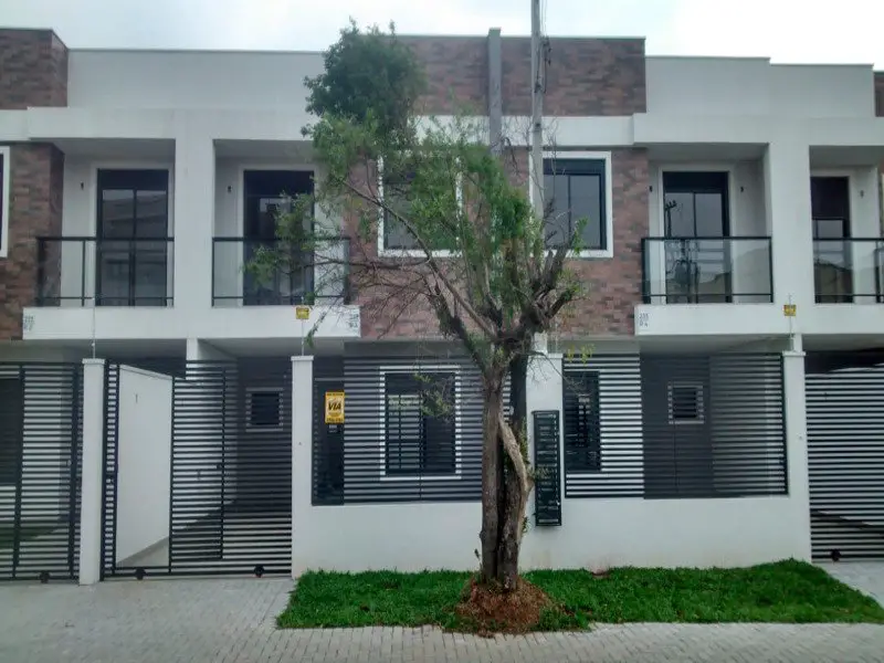 Foto 1 de Casa com 3 Quartos à venda, 101m² em Boa Vista, Curitiba