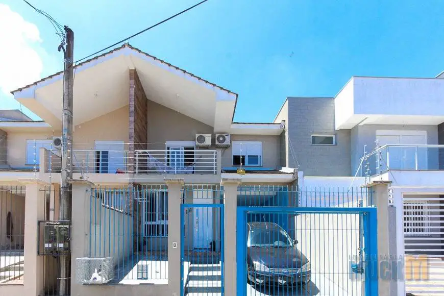 Foto 1 de Casa com 3 Quartos à venda, 153m² em Centro, Canoas
