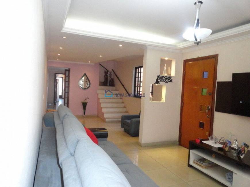 Foto 4 de Casa com 3 Quartos à venda, 238m² em Jabaquara, São Paulo