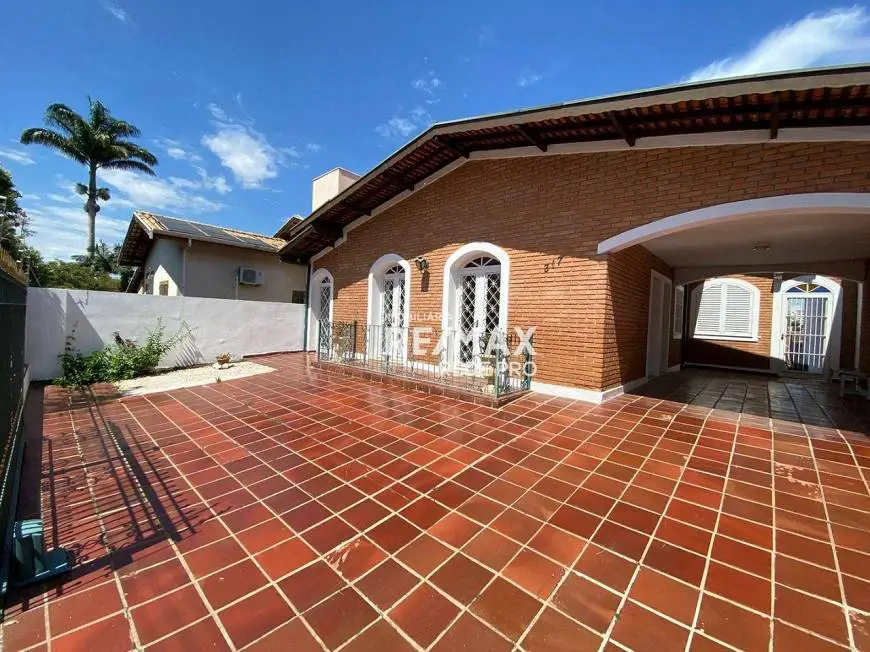 Foto 1 de Casa com 3 Quartos para alugar, 200m² em Jardim Paraíso, Campinas