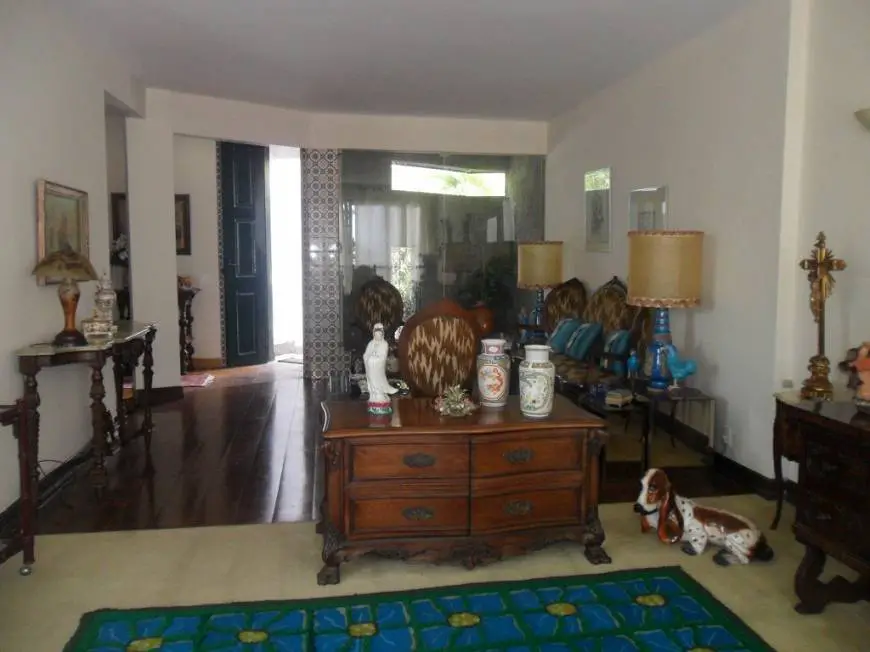 Foto 4 de Casa com 4 Quartos para alugar, 530m² em Jardim Botânico, Rio de Janeiro