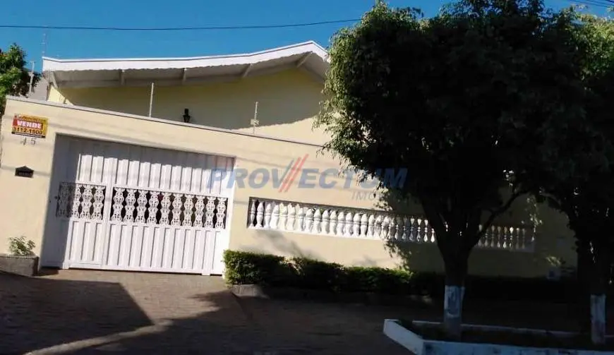 Foto 1 de Casa com 4 Quartos à venda, 300m² em Vila Mimosa, Campinas