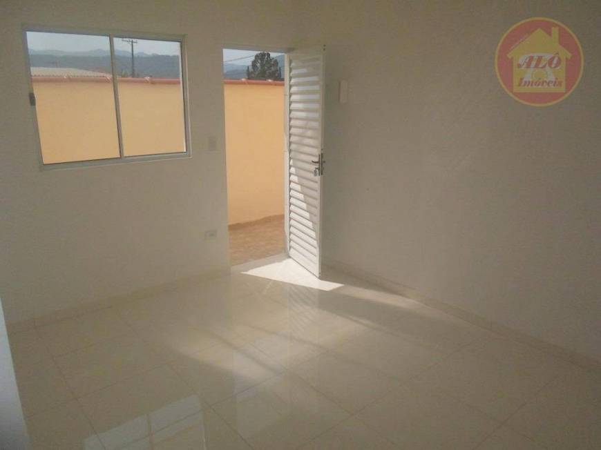 Foto 1 de Casa de Condomínio com 2 Quartos à venda, 65m² em Balneario Japura, Praia Grande