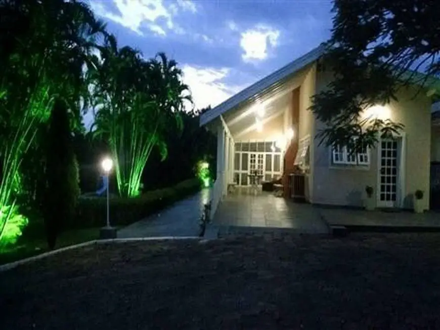 Foto 1 de Casa de Condomínio com 3 Quartos à venda, 350m² em Estância da Colina, Salto
