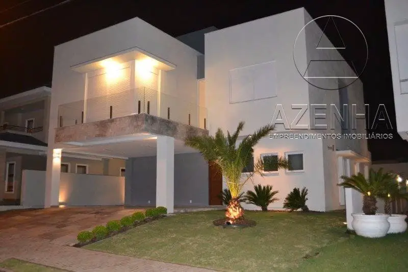 Foto 1 de Casa de Condomínio com 3 Quartos à venda, 277m² em Marechal Rondon, Canoas