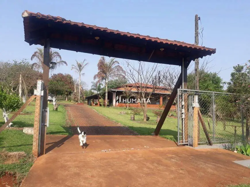 Foto 1 de Chácara com 2 Quartos à venda, 150m² em Zona Rural, Londrina