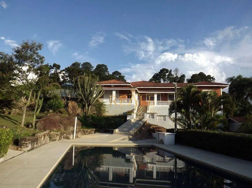Foto 1 de Chácara com 3 Quartos à venda, 509m² em Parque Valinhos, Valinhos