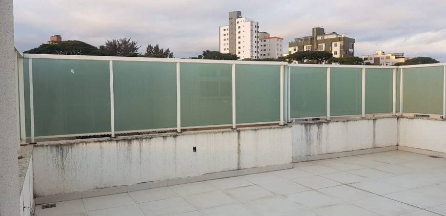 Foto 2 de Cobertura com 4 Quartos à venda, 190m² em Eldorado, Contagem