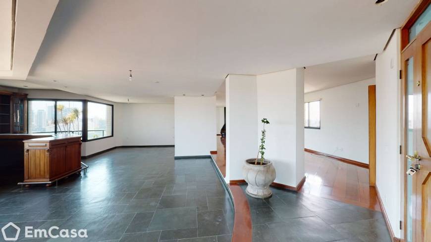 Foto 5 de Cobertura com 4 Quartos à venda, 500m² em Vila Madalena, São Paulo