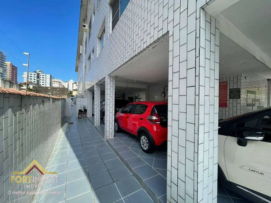 Foto 3 de Kitnet com 1 Quarto à venda, 29m² em Boqueirão, Praia Grande