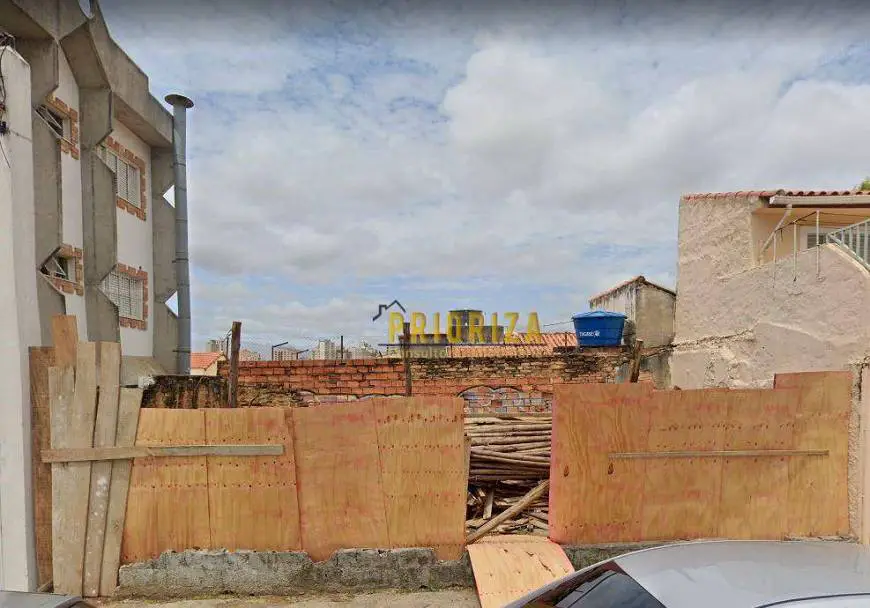 Foto 1 de Lote/Terreno à venda, 50m² em Vila Santana, Sorocaba