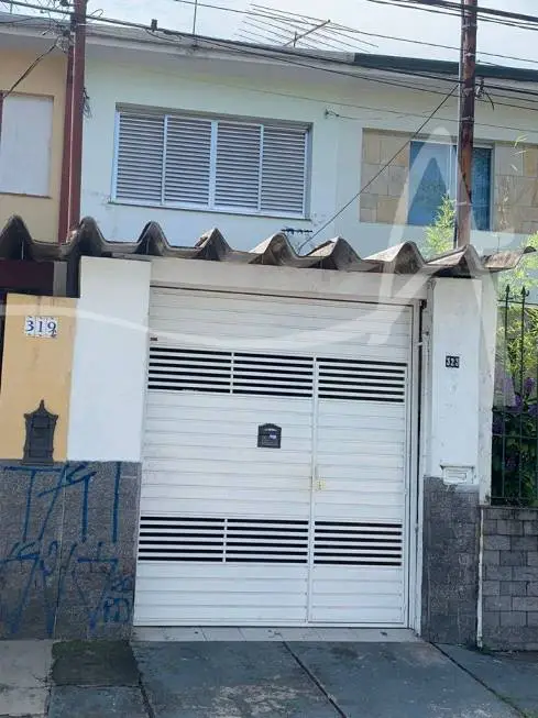 Foto 1 de Sobrado com 2 Quartos para venda ou aluguel, 93m² em Vila Isa, São Paulo