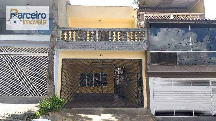 Foto 1 de Sobrado com 3 Quartos à venda, 177m² em Jardim Iguatemi, São Paulo