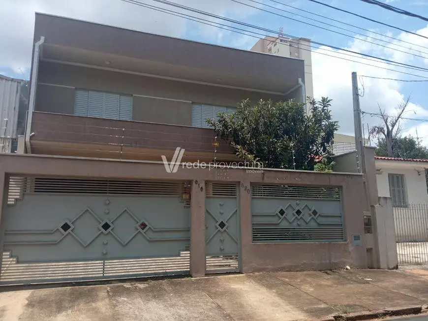 Foto 1 de Sobrado com 3 Quartos para venda ou aluguel, 500m² em Vila Nova, Campinas