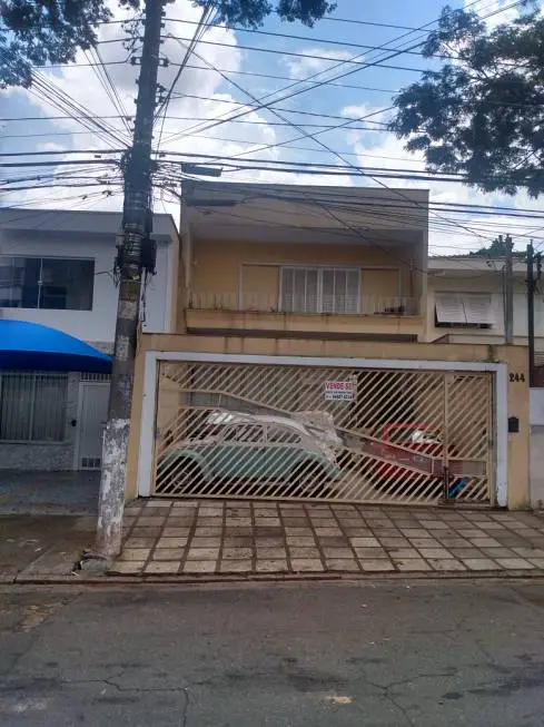 Foto 1 de Sobrado com 4 Quartos à venda, 241m² em Casa Verde, São Paulo