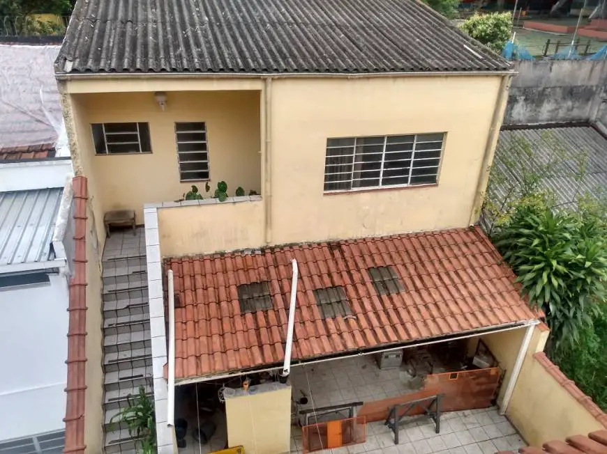Foto 3 de Sobrado com 4 Quartos à venda, 241m² em Casa Verde, São Paulo