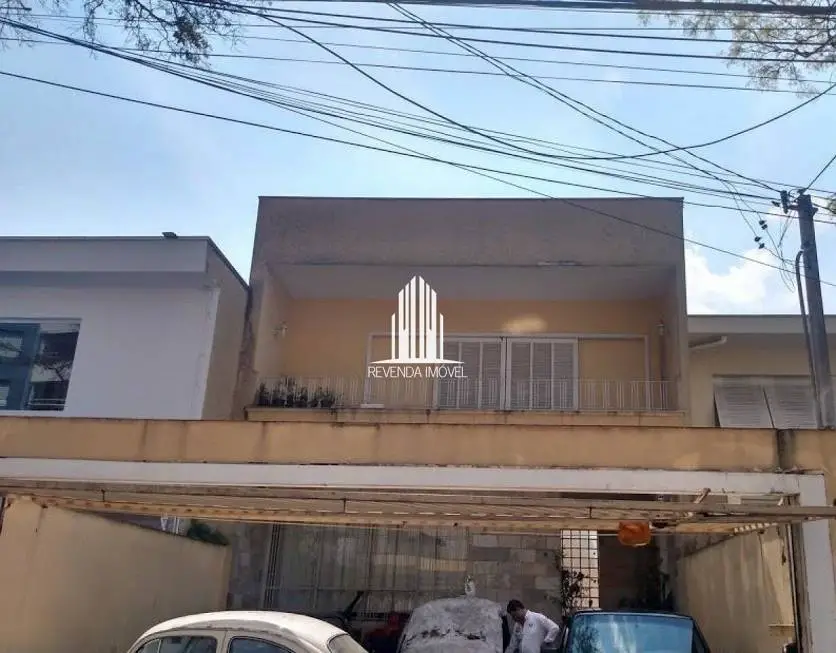 Foto 1 de Sobrado com 4 Quartos à venda, 300m² em Casa Verde, São Paulo