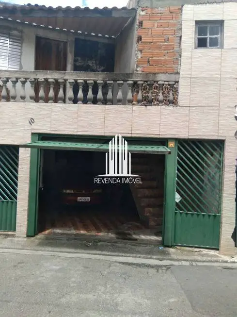 Foto 3 de Sobrado com 5 Quartos à venda, 110m² em Cidade Tiradentes, São Paulo