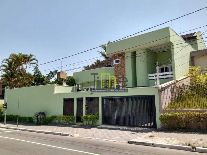 Foto 1 de Sobrado com 6 Quartos para venda ou aluguel, 500m² em Assunção, São Bernardo do Campo