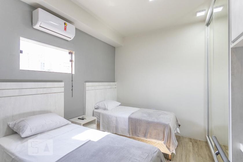Foto 1 de Apartamento com 1 Quarto para alugar, 20m² em Bom Retiro, São Paulo