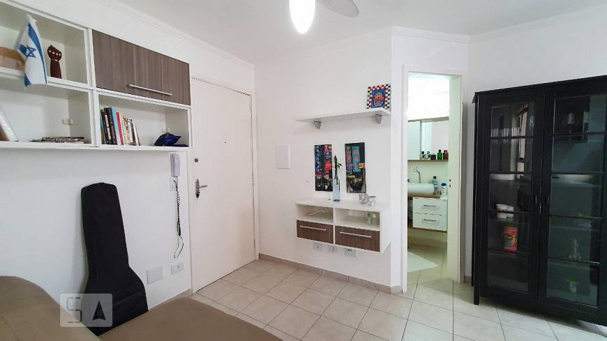 Foto 1 de Apartamento com 1 Quarto para alugar, 27m² em Bom Retiro, São Paulo
