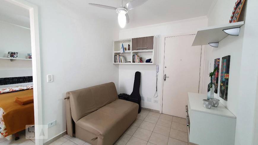 Foto 4 de Apartamento com 1 Quarto para alugar, 27m² em Bom Retiro, São Paulo