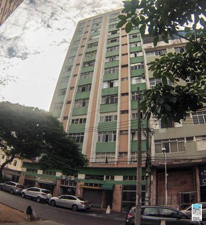 Foto 1 de Apartamento com 1 Quarto para alugar, 48m² em Centro, Salvador