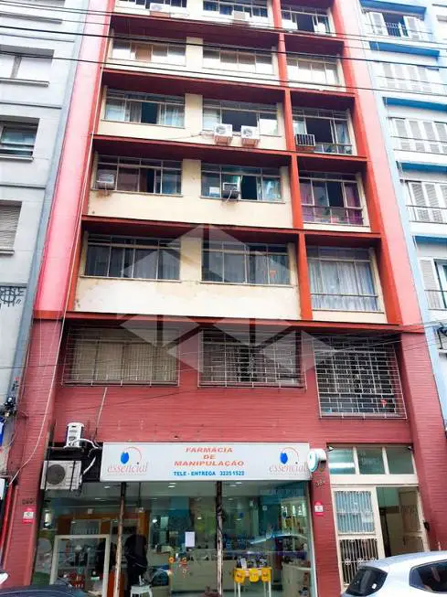 Foto 1 de Apartamento com 1 Quarto para alugar, 33m² em Centro Histórico, Porto Alegre