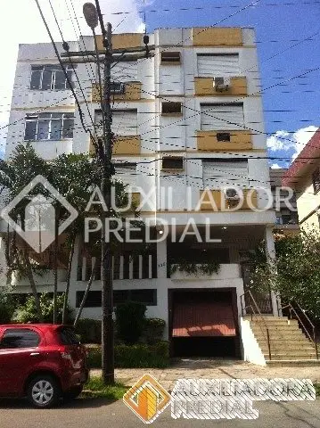 Foto 1 de Apartamento com 1 Quarto para alugar, 49m² em Cristo Redentor, Porto Alegre