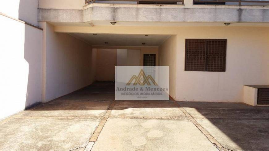 Foto 3 de Apartamento com 1 Quarto para alugar, 42m² em Jardim Irajá, Ribeirão Preto