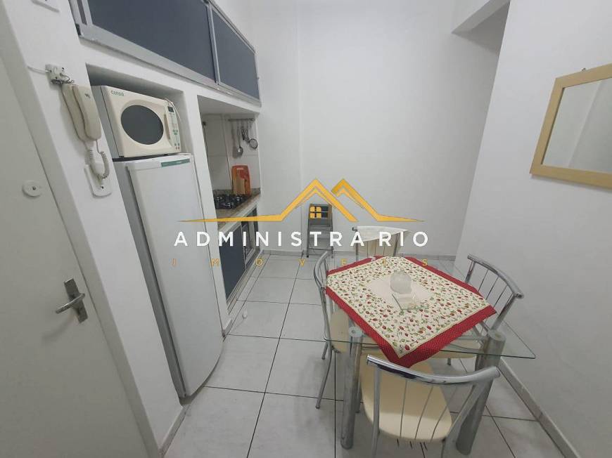 Foto 1 de Apartamento com 1 Quarto para alugar, 32m² em Lapa, Rio de Janeiro