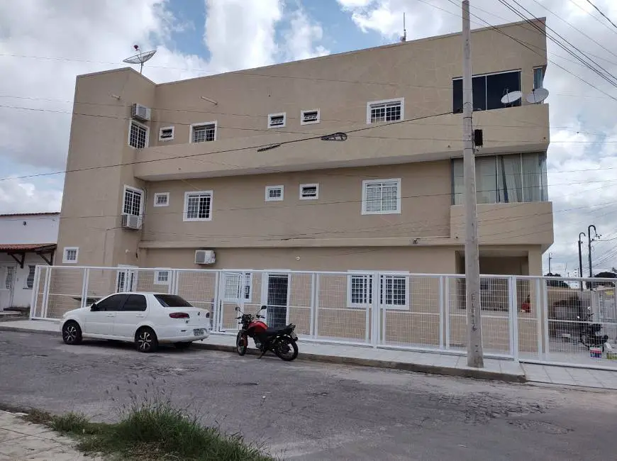 Foto 1 de Apartamento com 1 Quarto para alugar, 50m² em Maria Auxiliadora, Petrolina